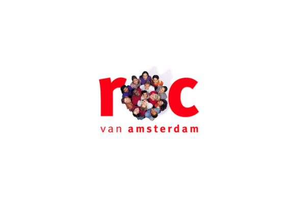 Logo ROC Amsterdam