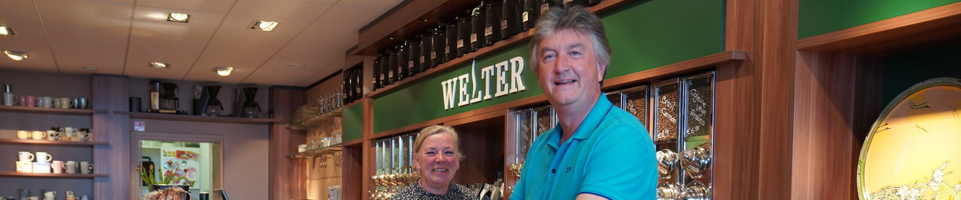 Welter In Zijn Winkel (1)