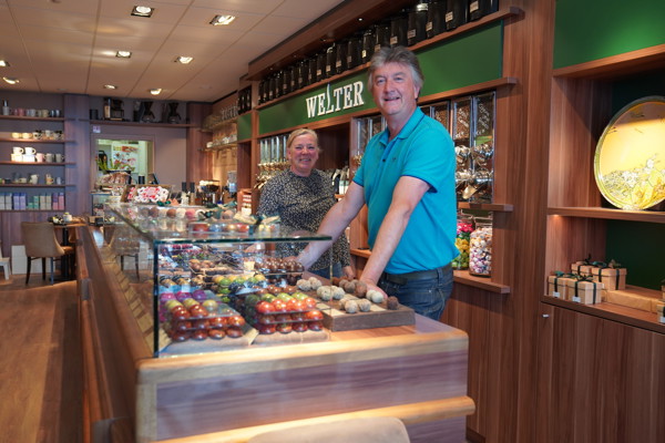 Welter In Zijn Winkel (1)