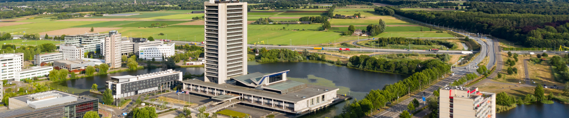 Noord Brabant Provinciehuis