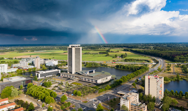 Noord Brabant Provinciehuis