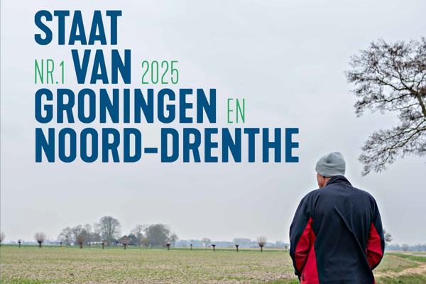 Staat Van Groningen Noord Drenthe 2025 Pagina 01