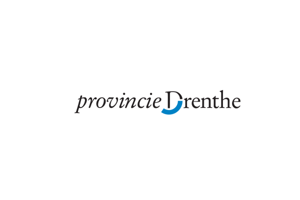 Logo Provincie Drenthe