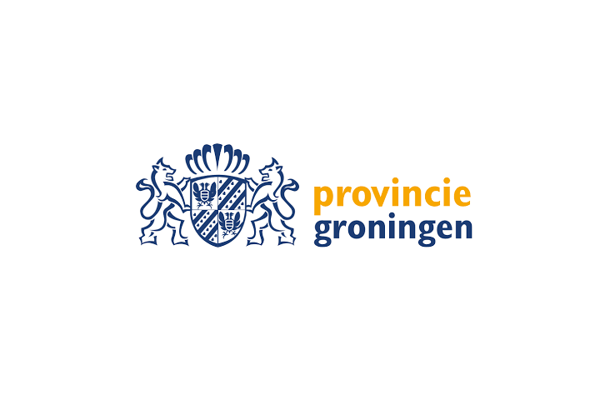 Logo Provincie Groningen