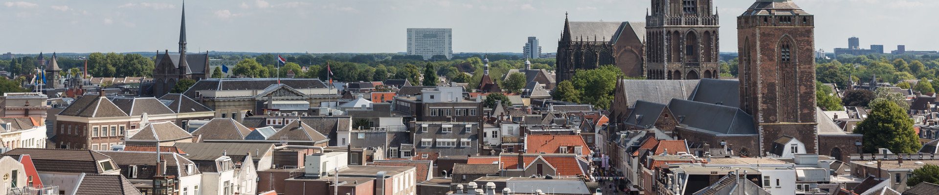 Utrecht Skyline