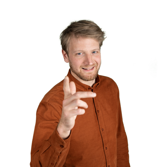 Bo Merkus 2 Vierkant Transparant