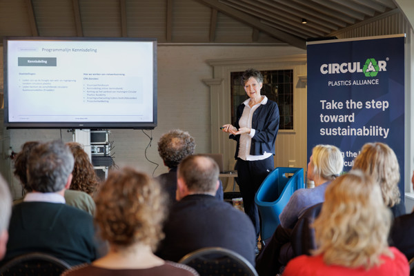 Bernedine Circular Plastic Alliance