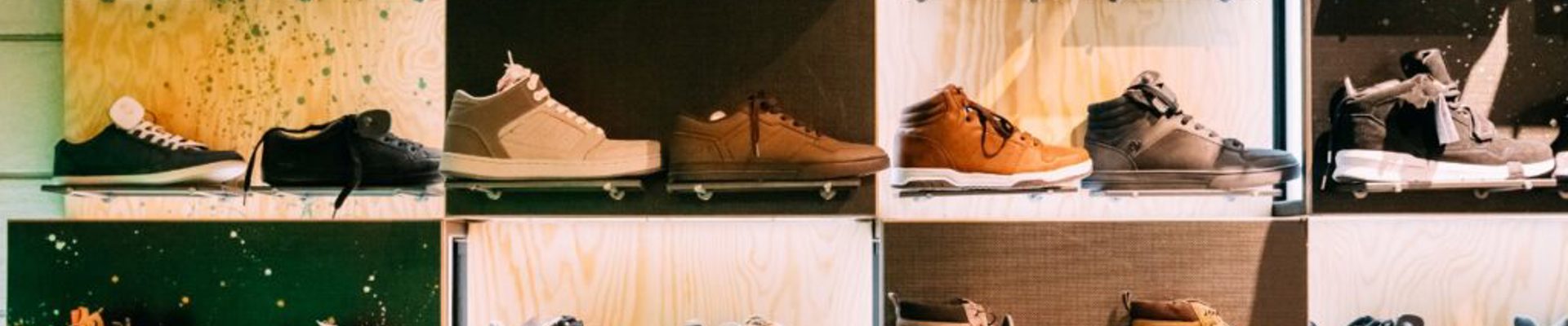 Schoenen Mode Banner 1024X400