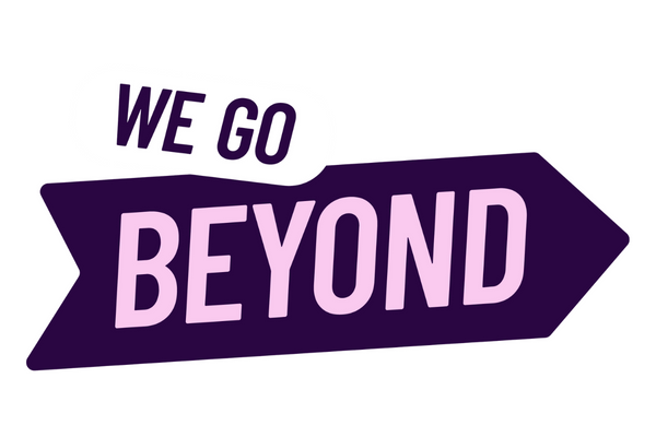 We Go Beyond