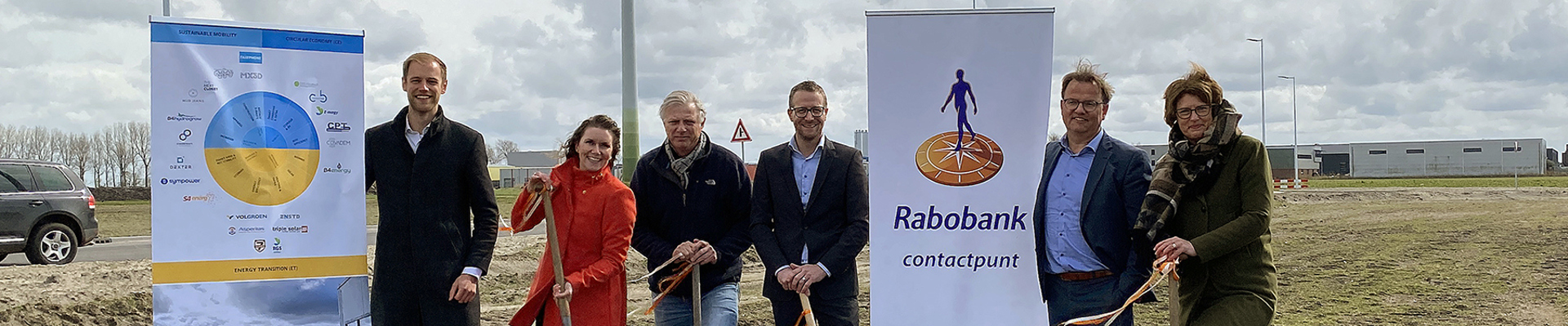 Start Bouw Biovergister Sustenso