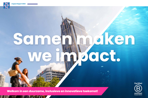 Voorkant Impact Report