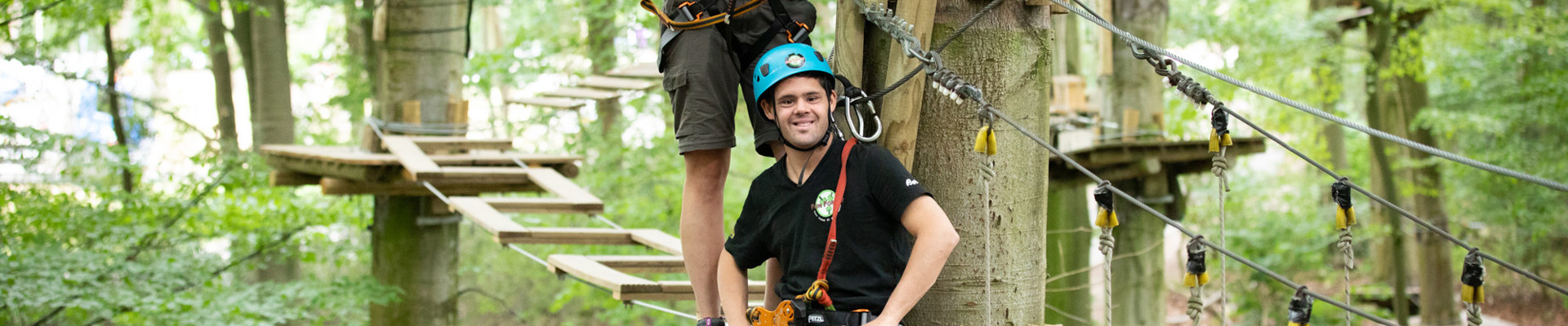 Fun Forest Michiko & Jeff © SV Journal